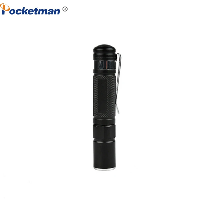 Pocket Light Portable Mini Penlight LED Flashlight Torch  Waterproof Lantern AAA Battery Powerful Led for Camping Hunting