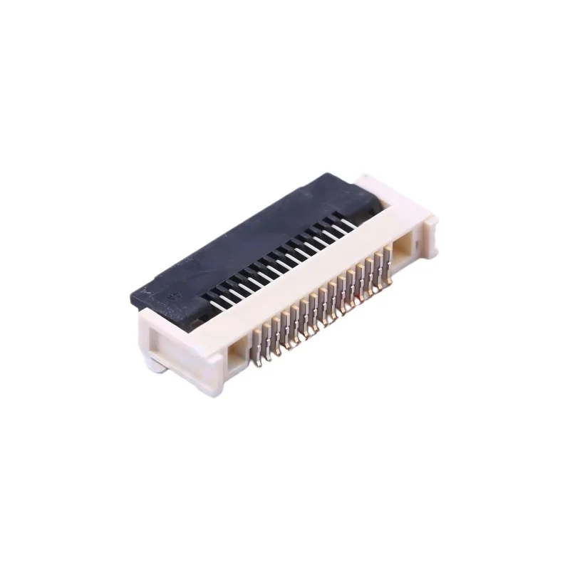 

10PCS 05051101592 505110-1592 5051101592 0.5MM spacing 15P flip cover bottom connection FPC MOLEX connector
