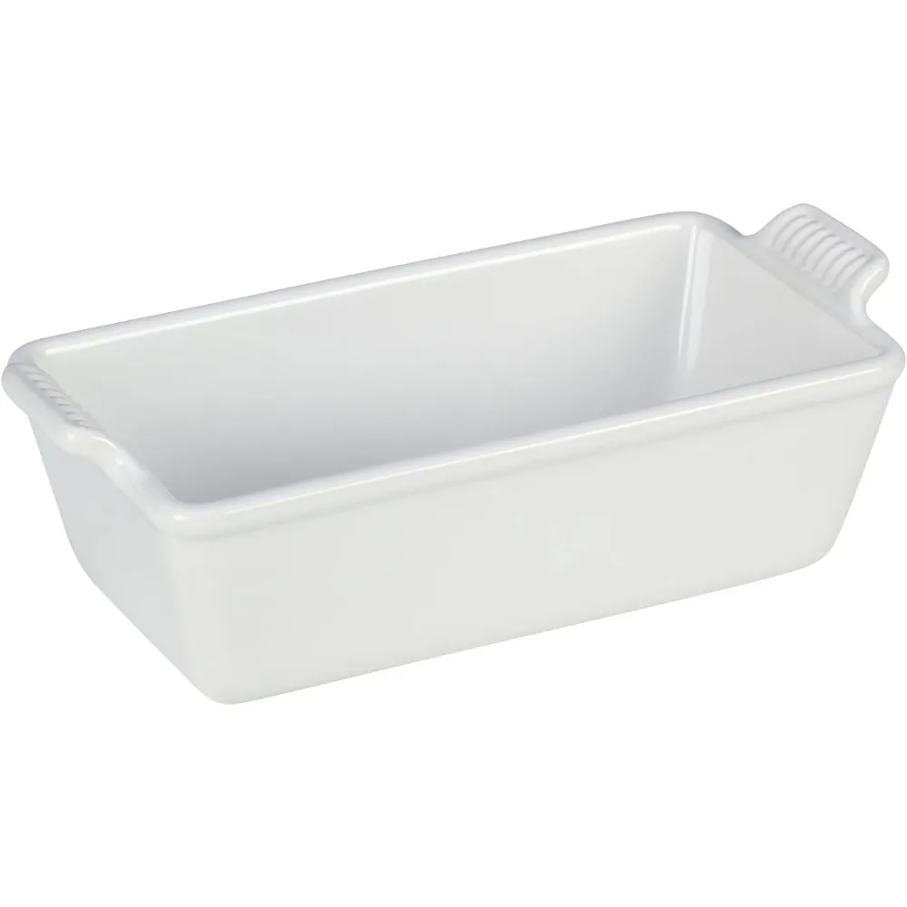 

Кастрюля для буханки Stoneware Heritage, белая