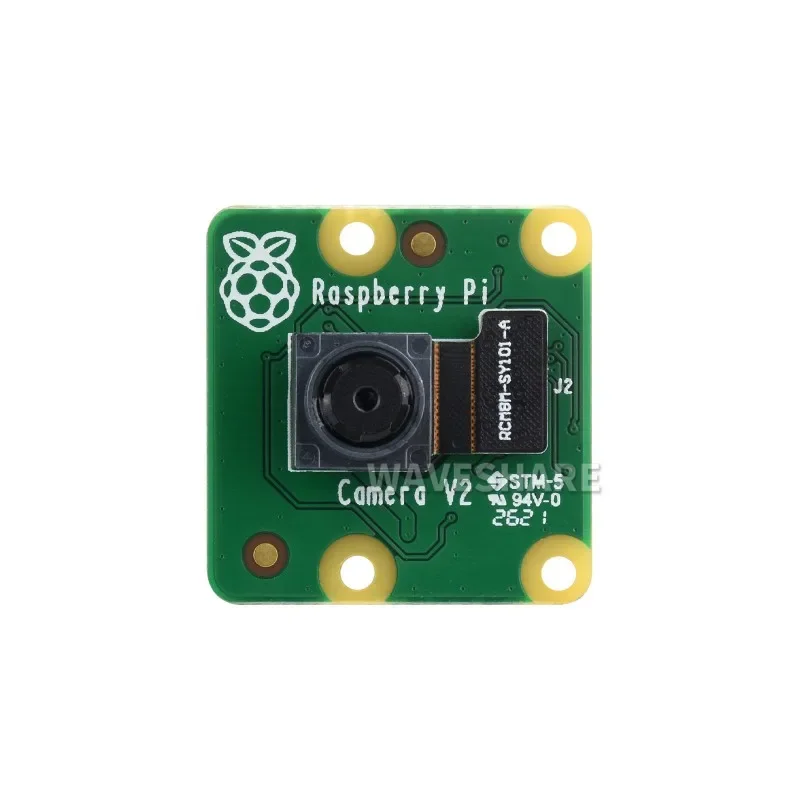 

Official Raspberry Pi Camera Board V2, Options for Standard Version and Night Vision Version