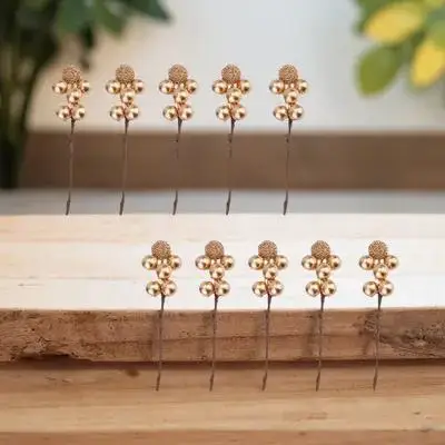 

20pcs Simulation Berry Decoration Wreath Garland Accessory For Christmas Tree Wedding Party Home Crafts Xmas Decor Foams Berry