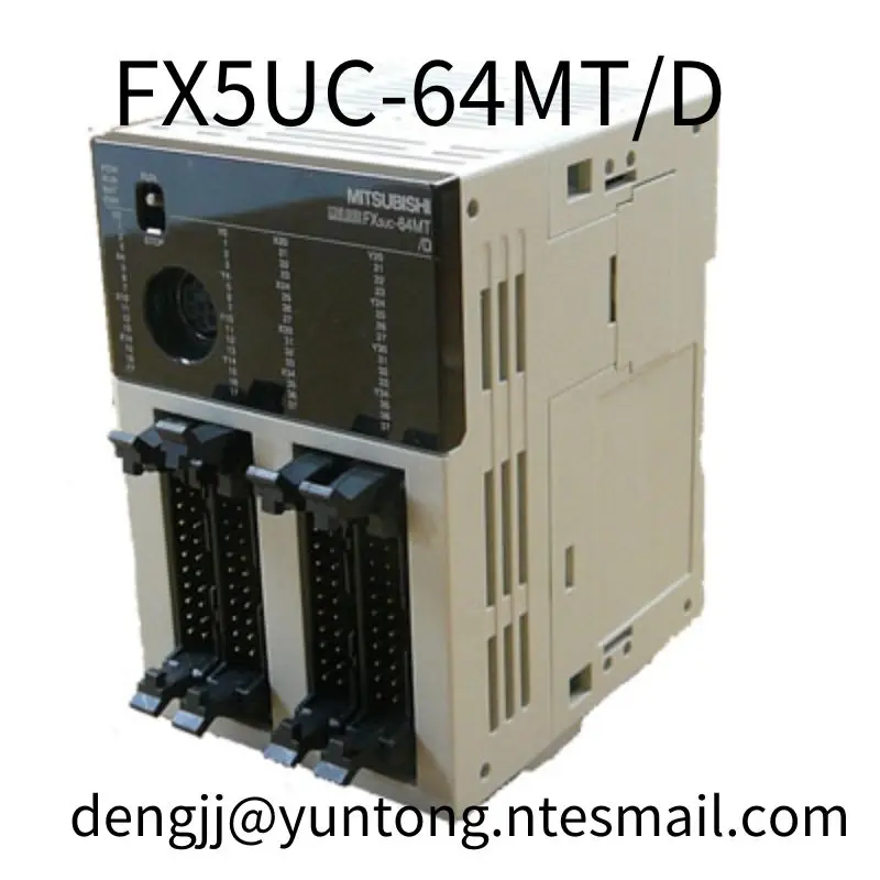 

New/second-hand FX5UC-64MT/D