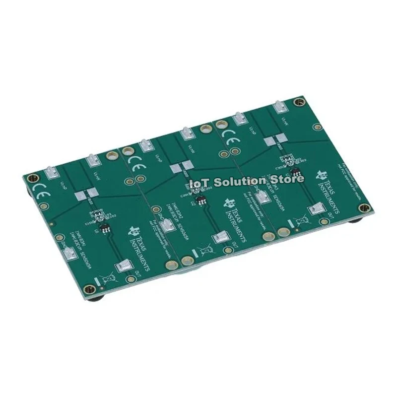 INA183EVM INA183 current sense amplifier evaluation module