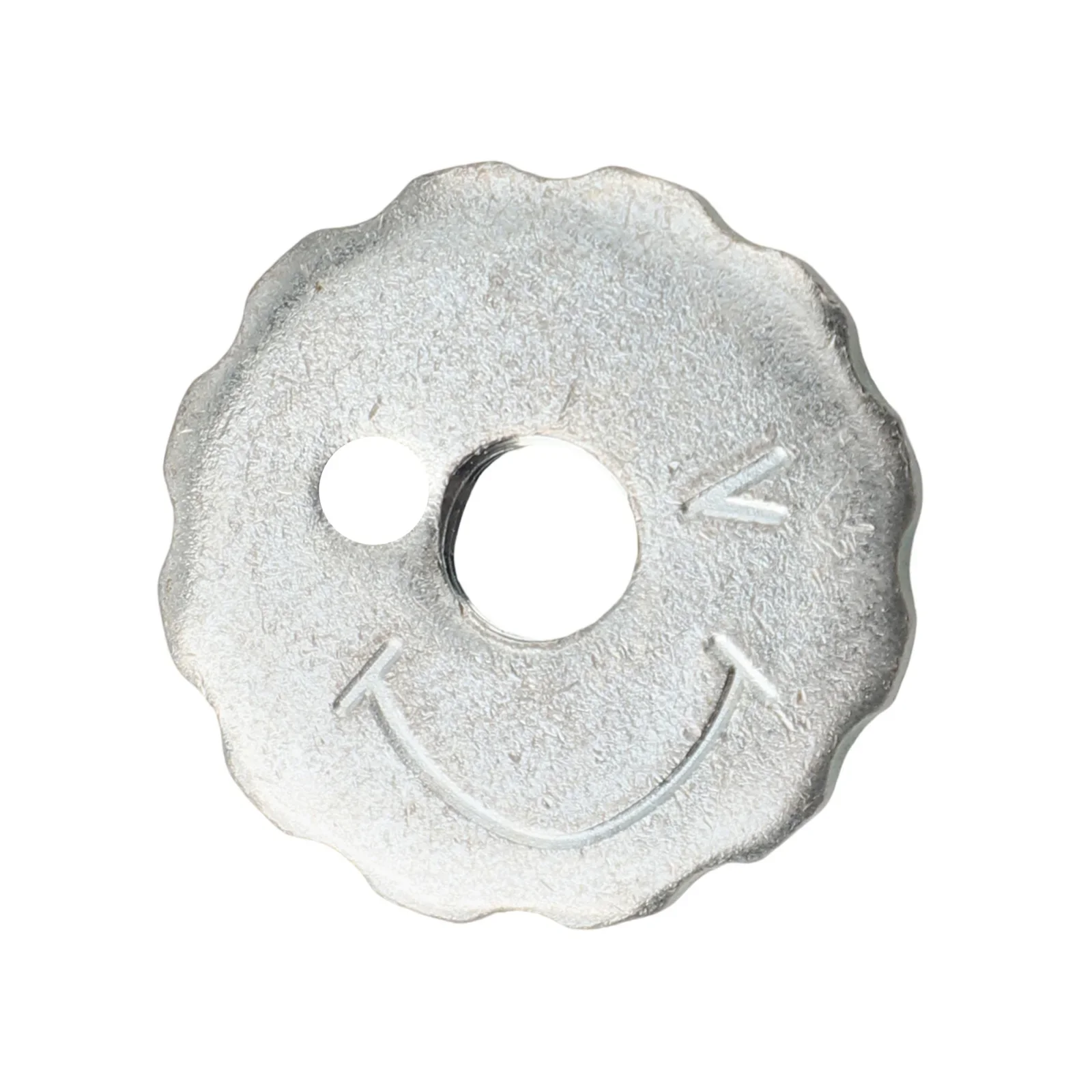 

Крышка нажимной пластины с зубцами для угловой шлифовальной машины типа 100, легкое удаление с гаечным ключом, подходит для шлифовальной машины/полировщика типа 100