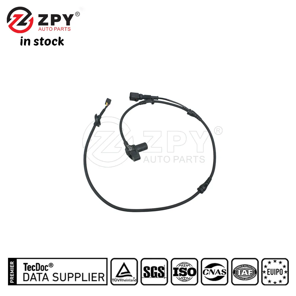 

ZPY Новый высококачественный гарантийный датчик скорости колеса для Audi A4 8E0 927 807B