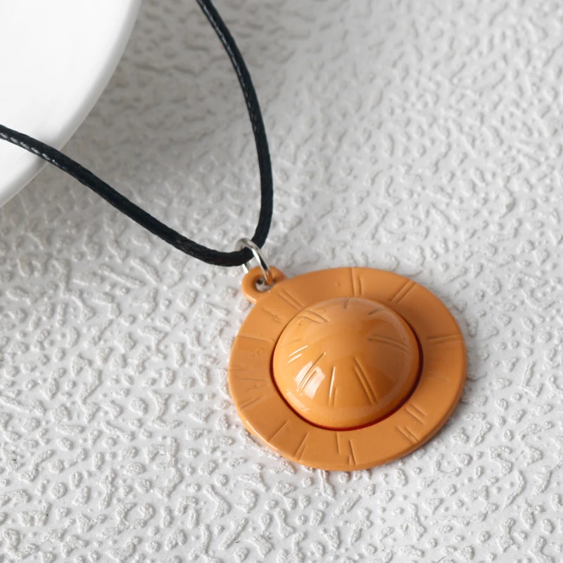 Anime Devil Fruit Cosplay Luffy Necklace Devil Nut Neck Chain Men Women Fashion Fantasy Jewelry Choker Gifts Accessories Gifts image 3