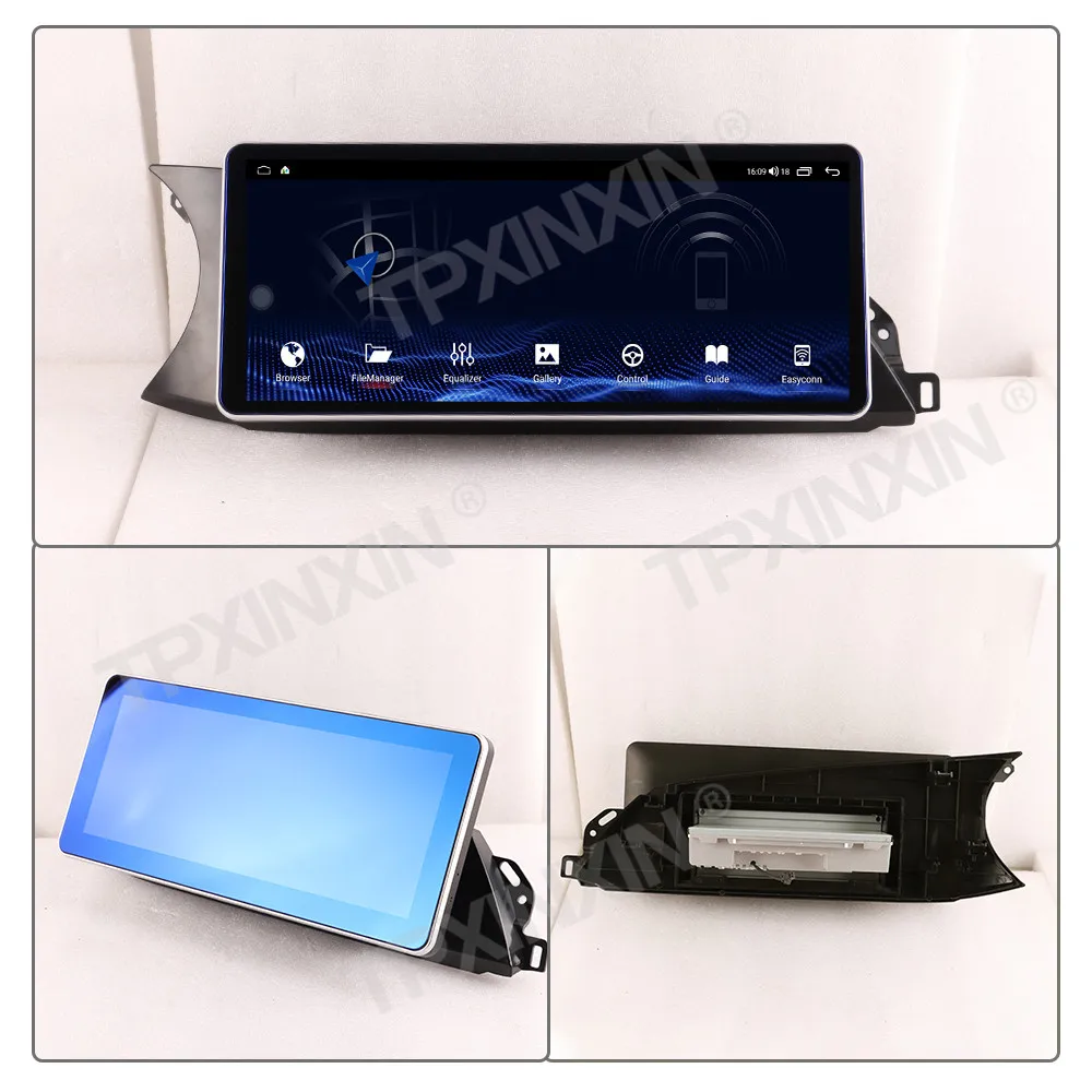 Android 14 Car Radi…