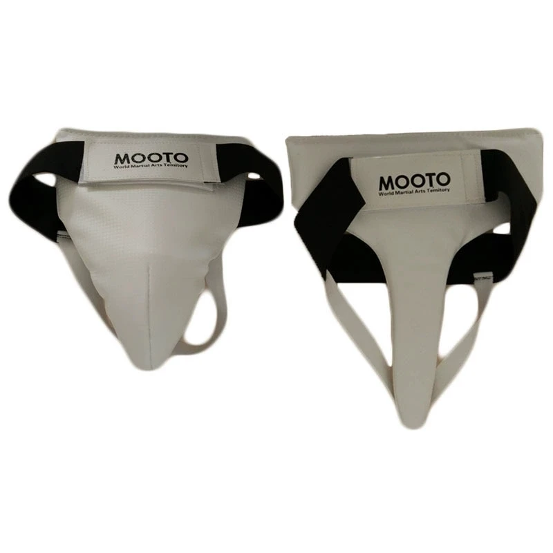 Professional Groin Protector For Taekwondo, Boxing, Sanda & Karate - Men & Women's, Competition Grade Crotch Guards view 3