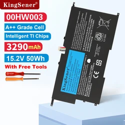 00HW003 00HW002 45N1701 Battery for Lenovo ThinkPad X1 Carbon Gen 3 Series Ultrabook 2015 45N1702 45N1703 SB10F46440 SB10F46441