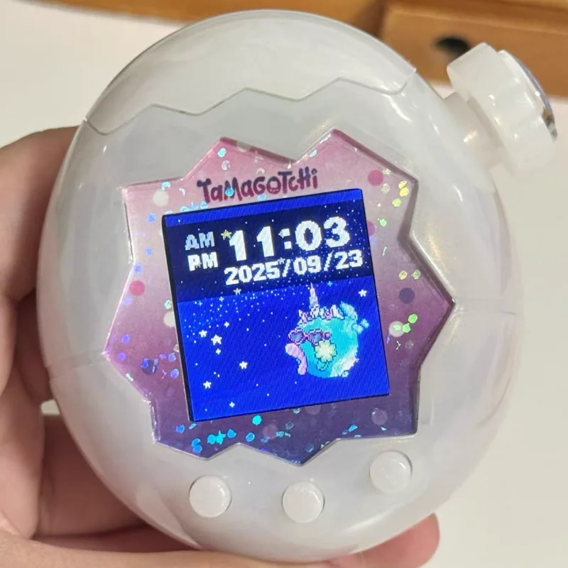Neue Farbe Bandai Tamagotchi Happy Park Paradise Set Ersatzschale Schutzhülle Kollektion – Detail 22