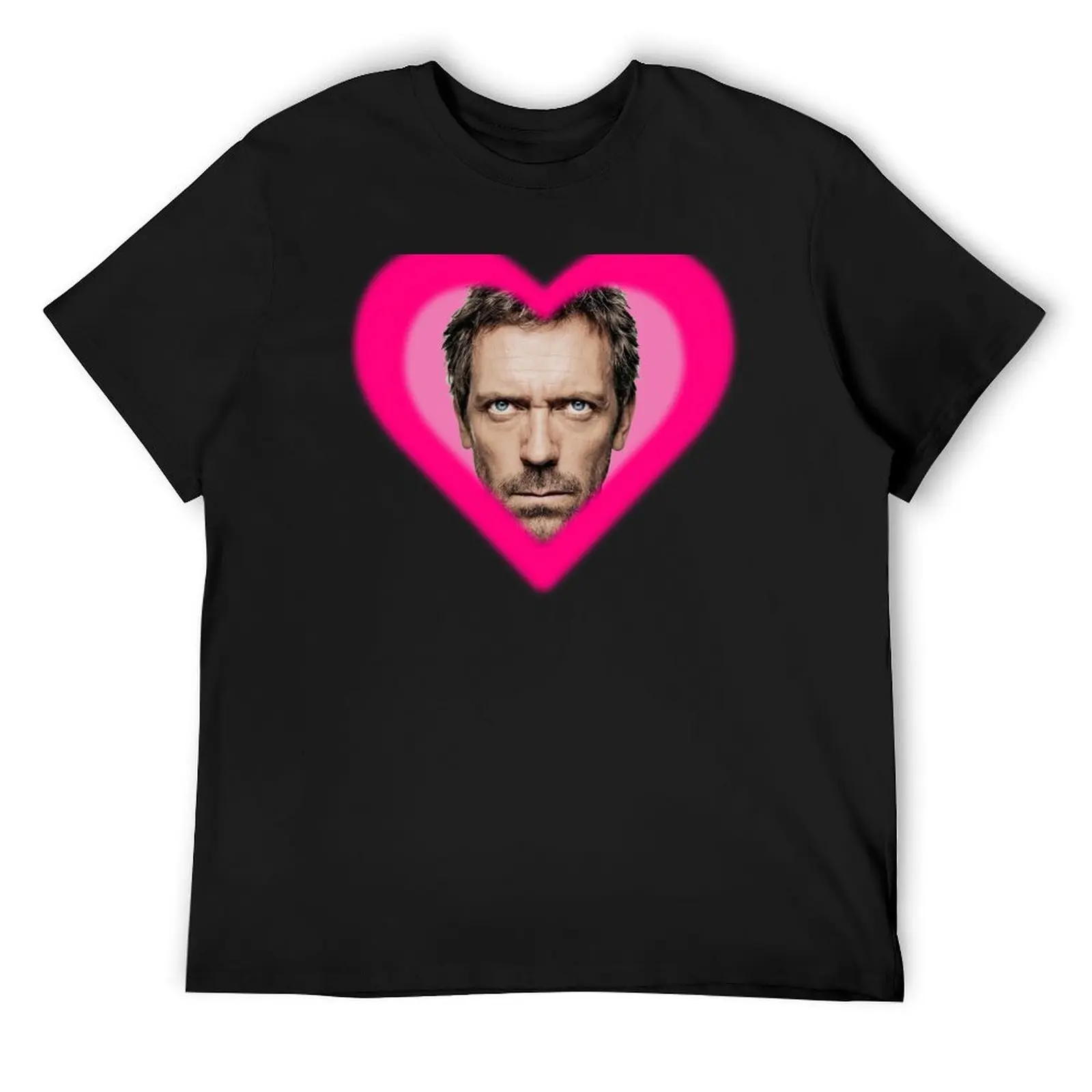 

I love house md T-Shirt boys animal print summer shirt blanks new edition men clothings