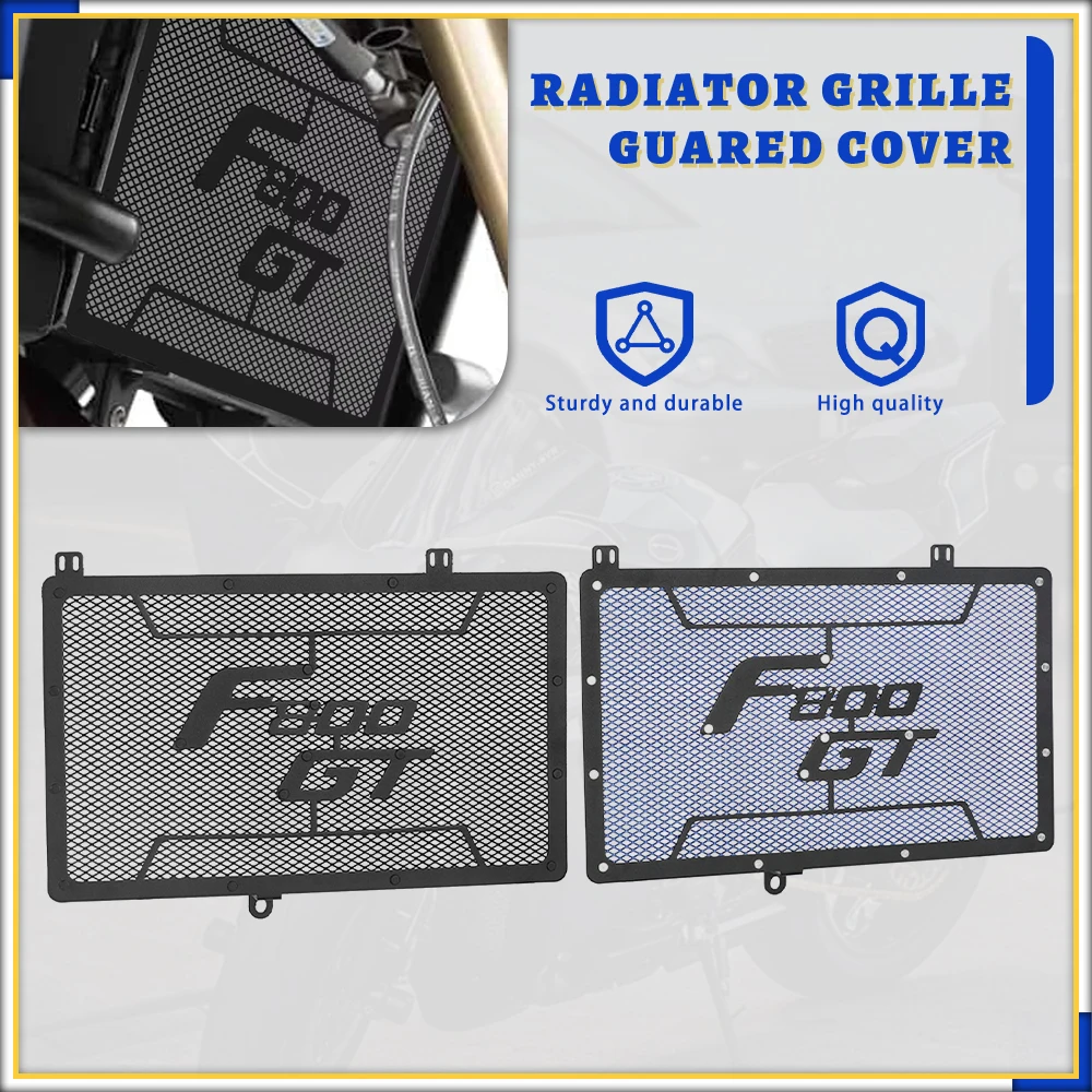 

2019 для BMW F800GT F800 GT K71 2013-2020 аксессуары для мотоциклов, защита радиатора, защитная решетка, крышка