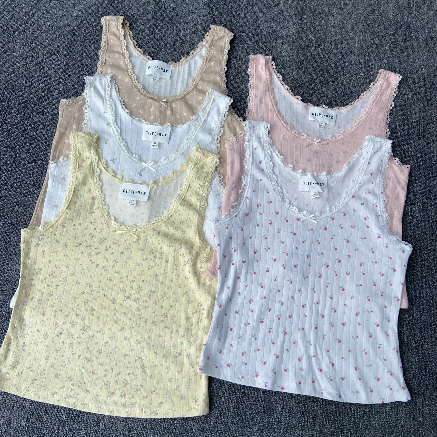 

Мягкий жилет с кружевной отделкой и цветочным принтом BM Sle, небольшой жилет из хлопка и полиэстера с цветочным принтом, женский жилет обычной длины для поездок на работу