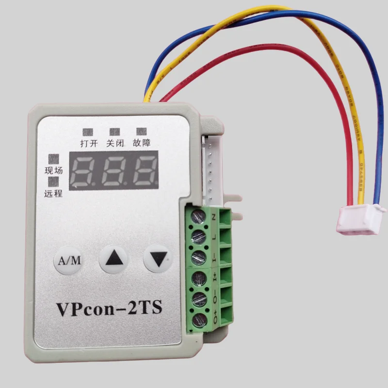 

BMQ-10T (V11) VPcon-2TS Модуль Управления Клапаном Силового Привода