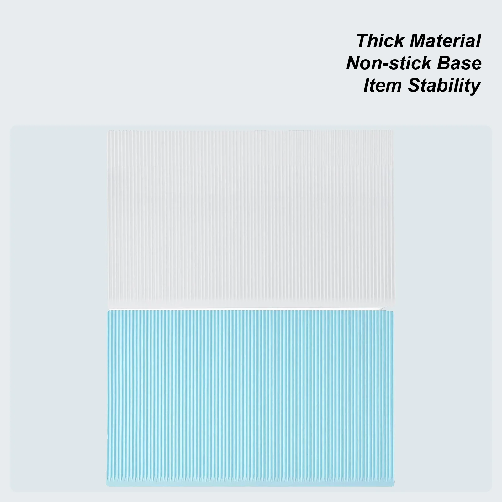 

Refrigerator Liners 4 Pieces Non-Adhesive Refrigerator Liner Spillproof Fridge Mats For Kitchen Closet Home Apartment Drawer