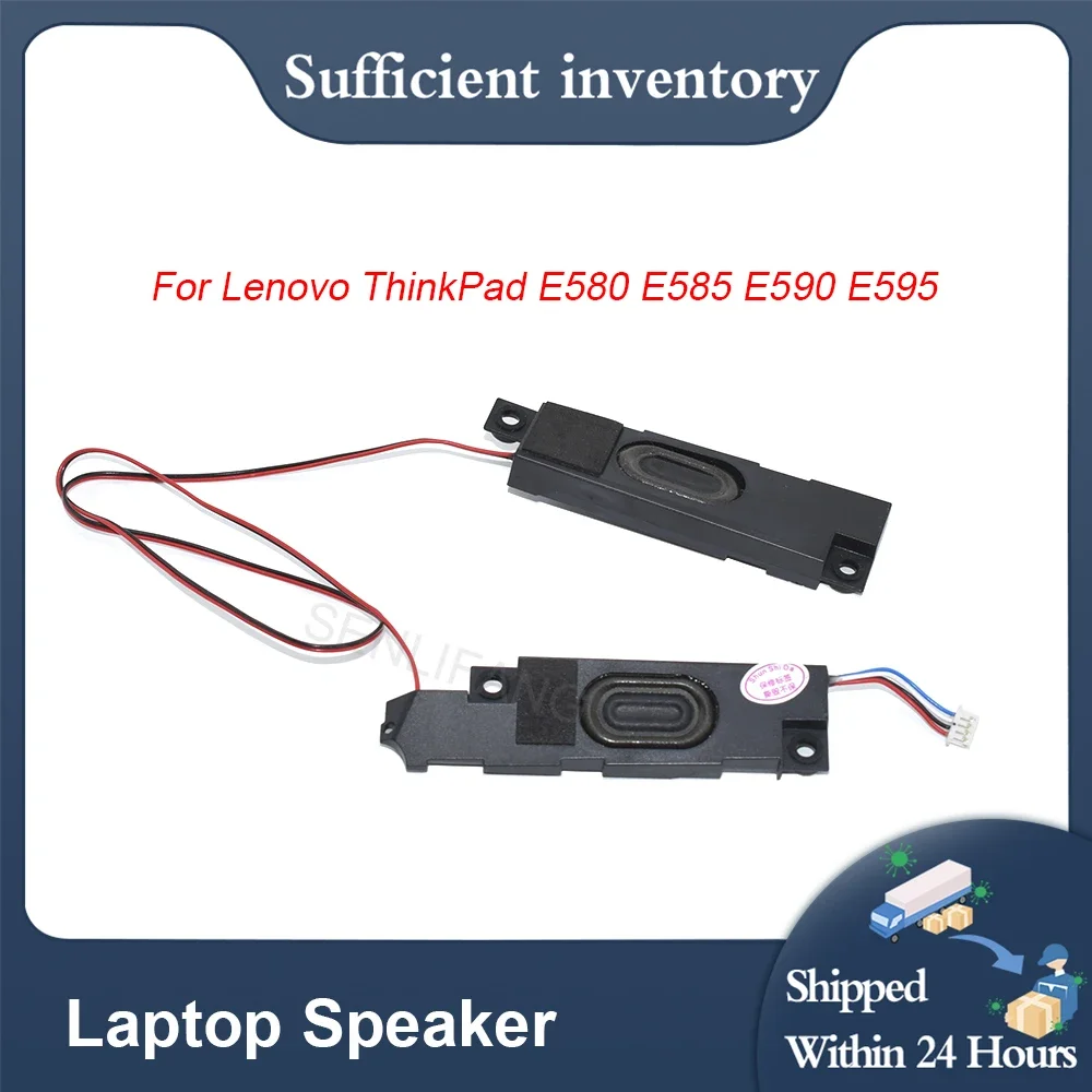 Nieuw Voor Lenovo Thinkpad E580 E585 E590 E595 Laptop Luidspreker 01lw422 Pk23000q5v0 L En R