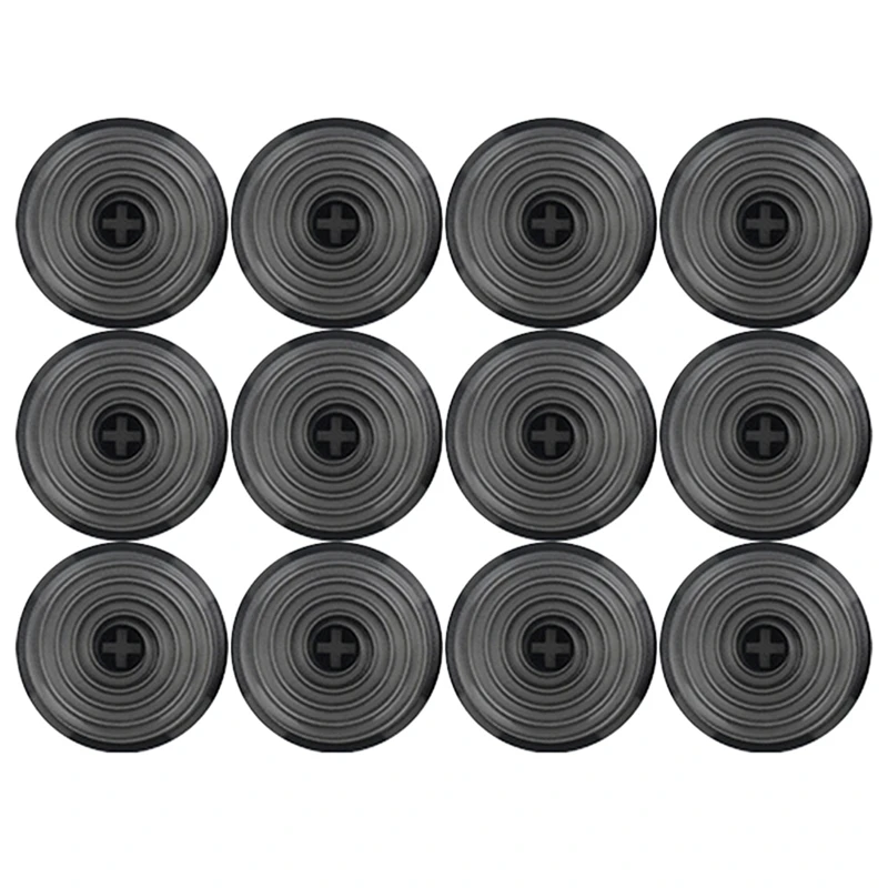 12Pcs Replacement Hitbox Button Caps For Gamerfinger Mechanical Pushbutton Cap For Cherry MX Switches Cap