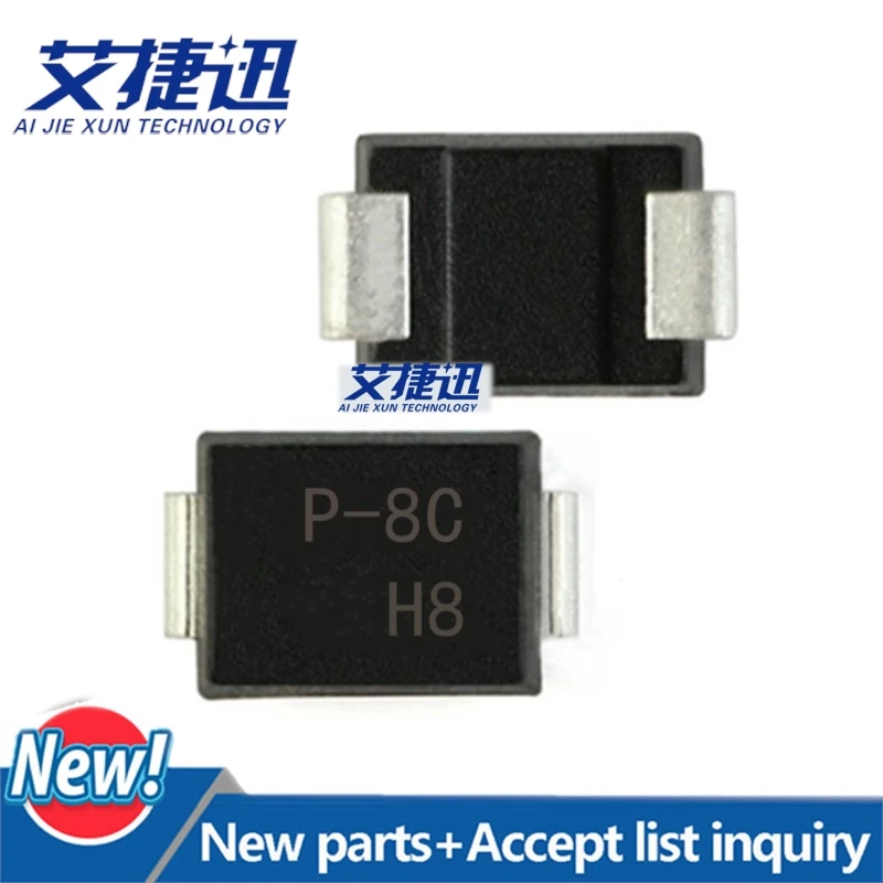 500pcs/lot P0080SCLRP DO-214AA  chips Electronic components