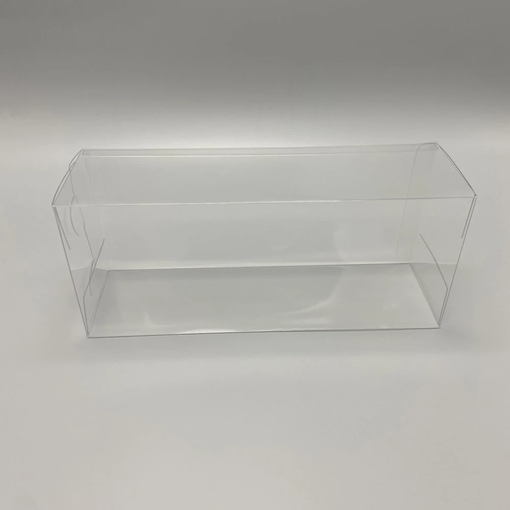 Funda protectora transparente para consola de juegos IQUE gameboy micro GBM, caja de exhibición de almacenamiento, estuche de colección