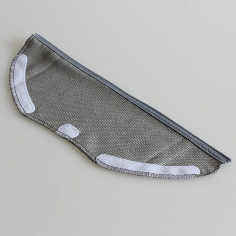 8 pezzi Robot aspirapolvere Mop panno stracci per 360 X90 X95 spazzatrice pulitore pezzi di ricambio ricambio pulizia Mop