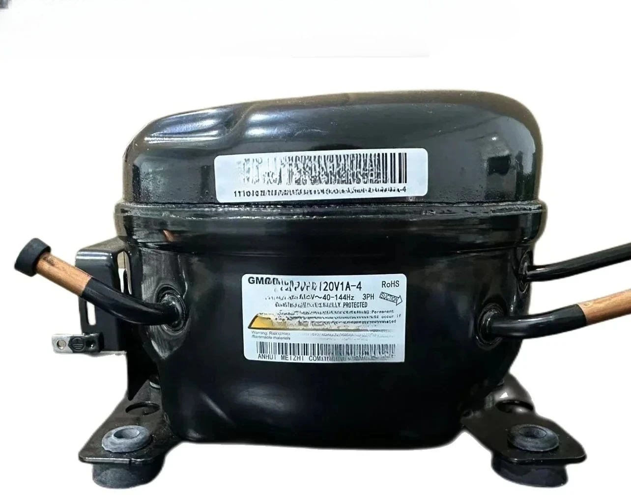 Frequency conversion compressor DZ120V1A V1D/100V1C V1Z/DZ90V1A refrigerator compressor