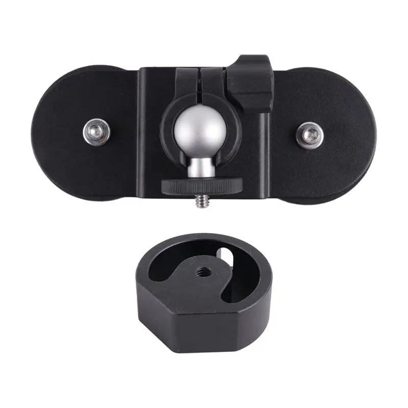 

Magnetic Mount Magnetic Car Mount For Starlink Mini Strong Suction 360 Degrees Adjustable Angle Magnetic Mounting Bracket