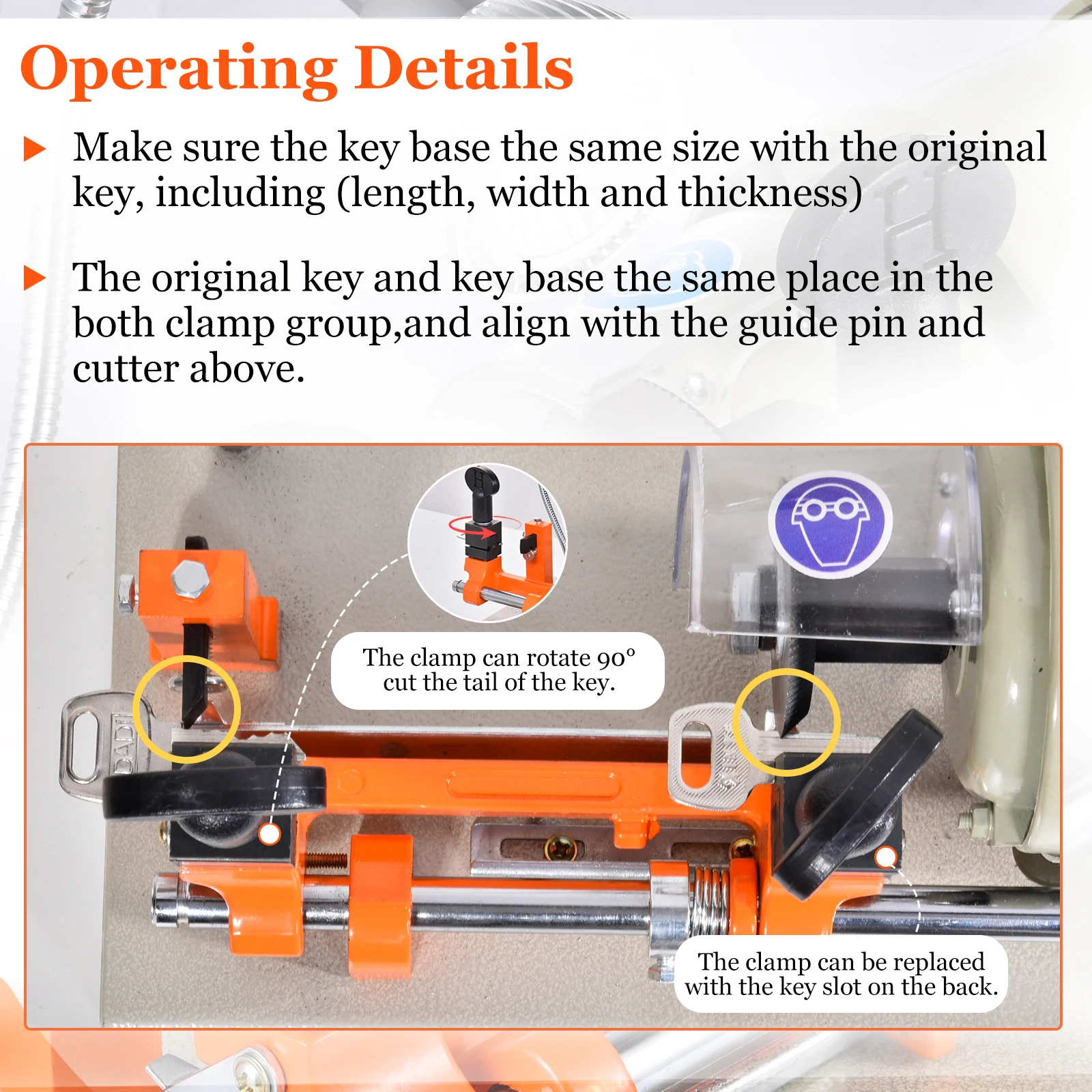 60 Hz 120W, Key Duplicator Hor - đánh giá và giá Automotive Tools
