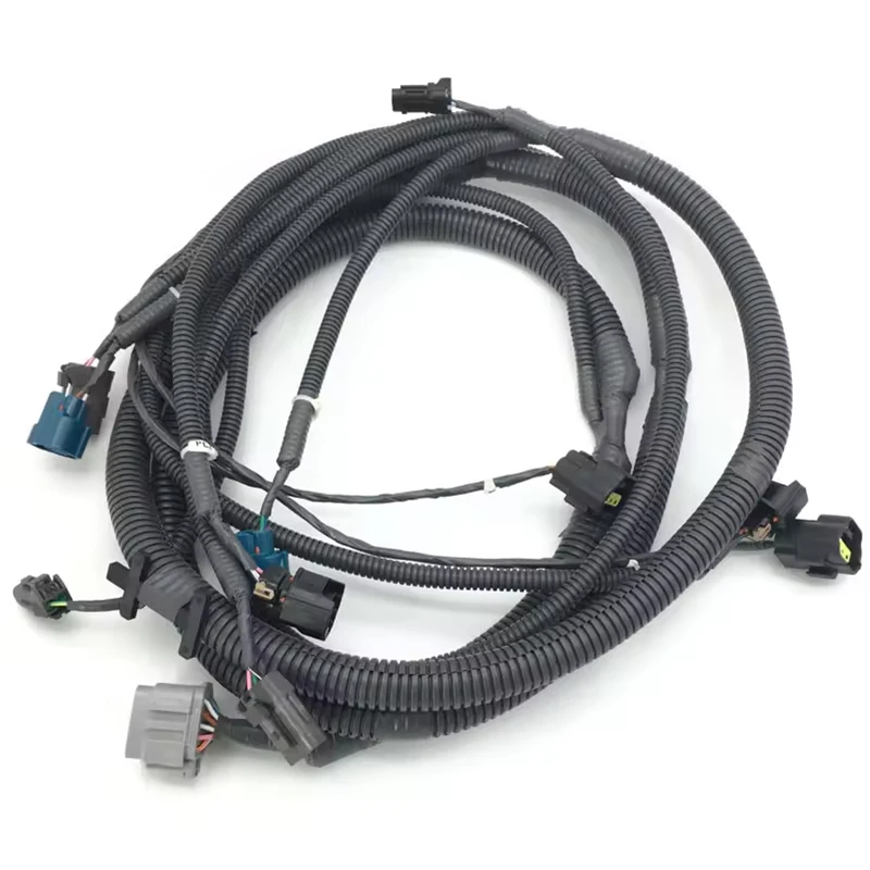 

ZX330 Direct Injection Hydraulic Pump Wiring Harness ZX360 For Hitachi Parts Wire Excavator Accessories