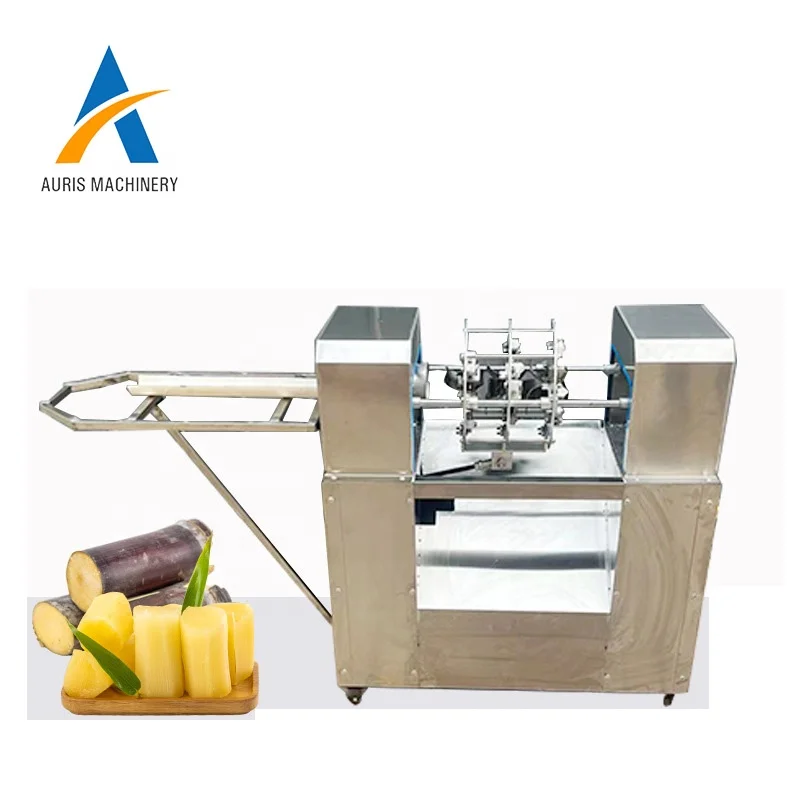 Good Quality Factory Directly Sugarcane Peeling Knife Industrial Sugarcane Peeling Machine