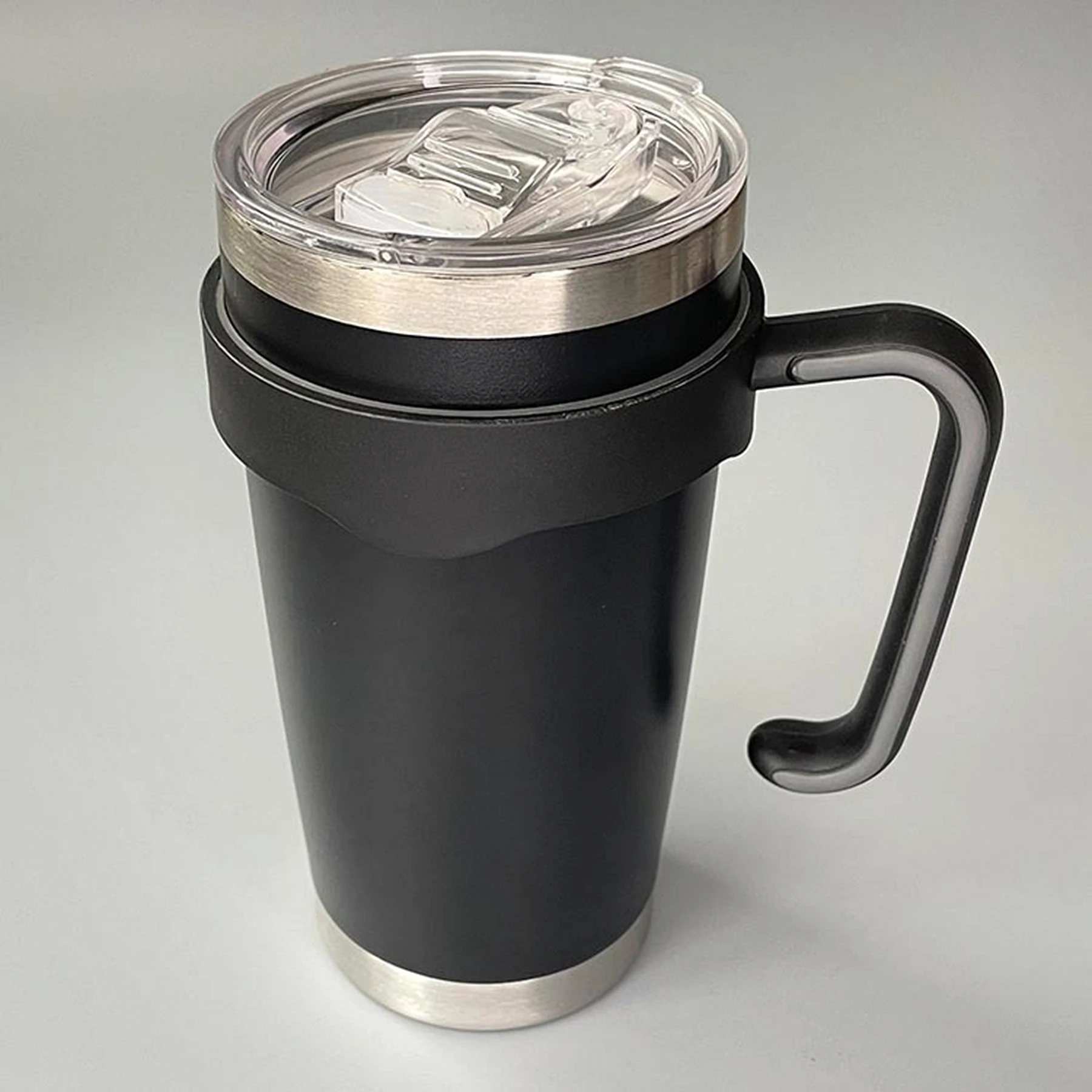 20oz Car Cup Holder, Yeti Snowman Cup Holder, Plastic Cup Holder