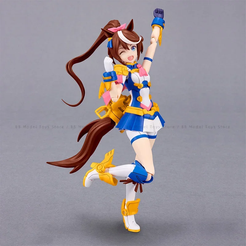 Originalverpackung Bandai SHF 30MS MINUTES SISTERS TOKAITEIO PRETTY Derby Figur Fertigmodellbausatz Anime Full Action Spielzeug Geschenke für