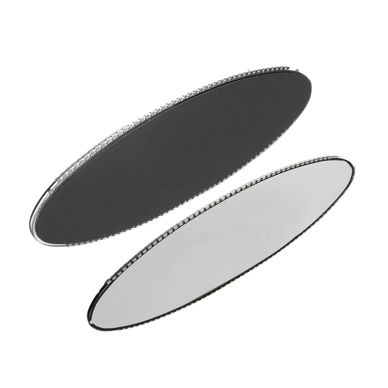 Oval Rear View Mirror Auto Dimming Replacement Glass For Bmw E46 M3 E39 M5