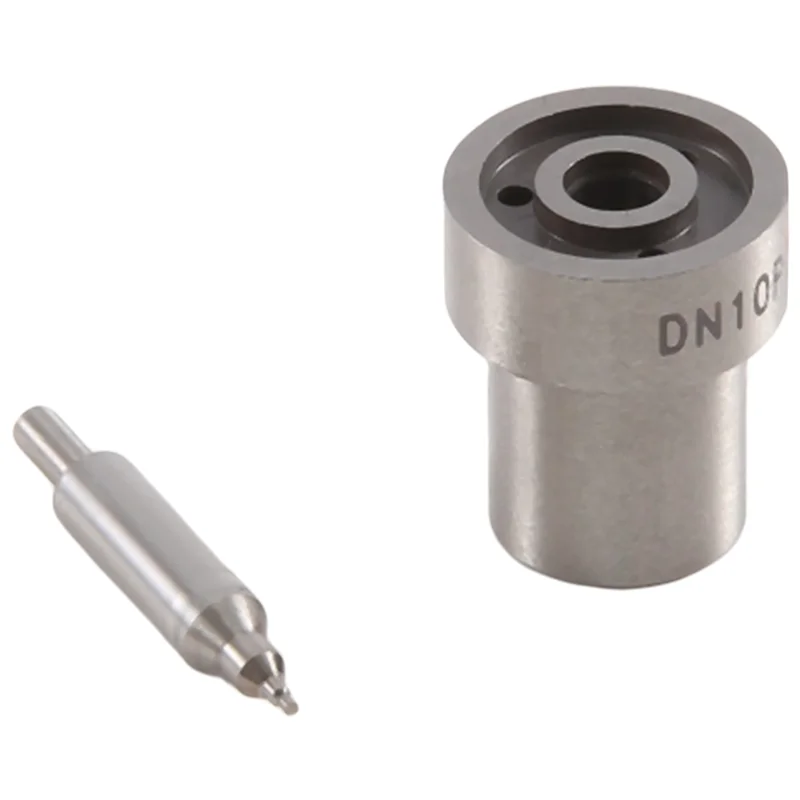 

A80X-1 PCS DN10PD76 New Diesel Fuel Injector Nozzle Silver Injector Accessories For TOYOTA Hilux Surf Hiace 2.4TD 2L-T 2L-TE 2L-