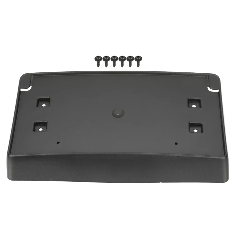 

License Plate Mounting Bracket Holder Designed for Jeep For WRANGLER JL and Gladiator OEM Meets Vehicle Standards