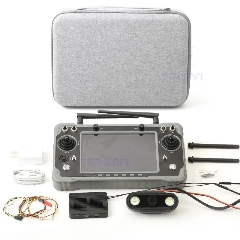

Skydrone H16 H16pro HD Дисплей Экран 1080P Передача видео 10-20 км через пульт дистанционного управления для дрона Horizon