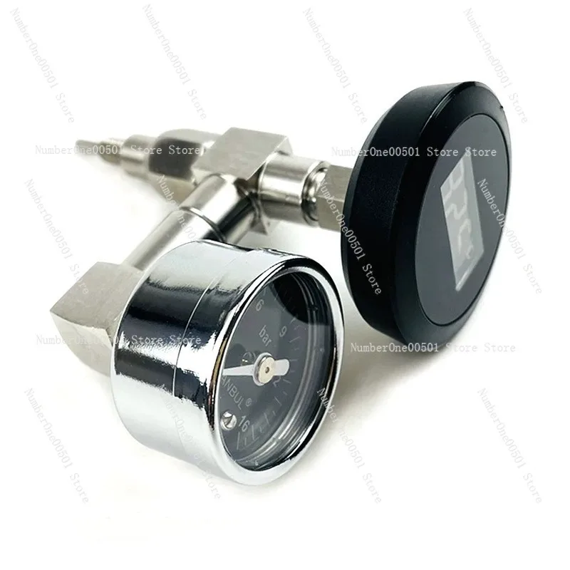 Temperature Pressure Valve for E61 Rocket Espresso Machine