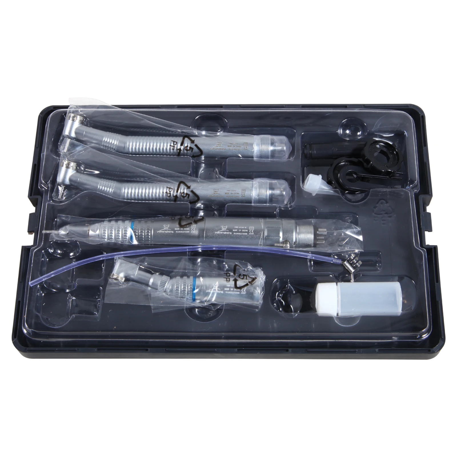 

Den tal N-S-K Style PANA MAX 2 High & 1 Low Speed Handpiece Kit 4 Hole