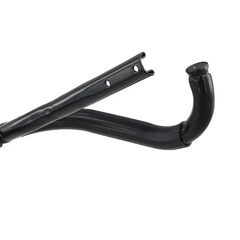 

As Shown Wrap Handle Bar Replacement Handle For Chainsaw Engine Robust Material Handle Single Piece Replacement
