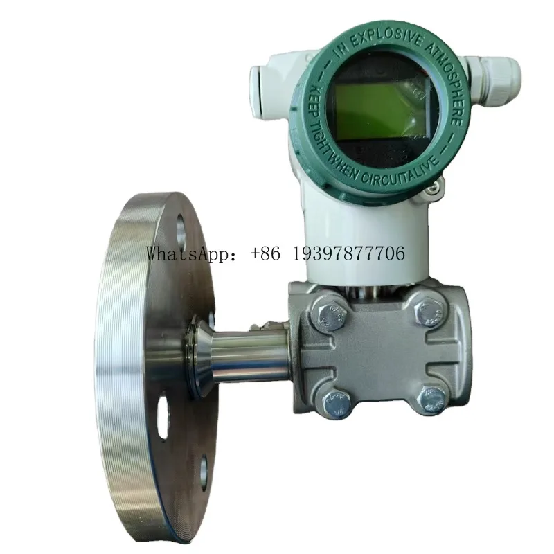 

Китайский датчик перепада давления Huatian CYB6300 OEM/ODM с дисплеем, 4-20 мА, с одним фланцем