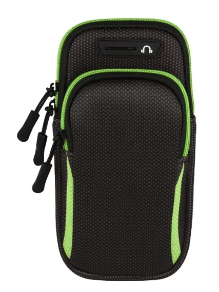 Universal Armband Sport Telefon Fall Für Lauf Arm Telefon Halter Sport Handy Tasche Hand für iPhone Xiaomi Huawei Unter 6,5 "7,2"