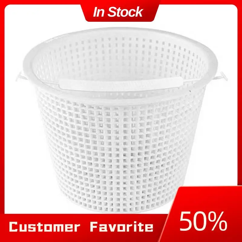Panier d'écumoire de piscine de remplacement Y28A, avec fond lesté et verrouillable, pour nettoyage de piscine SP1070