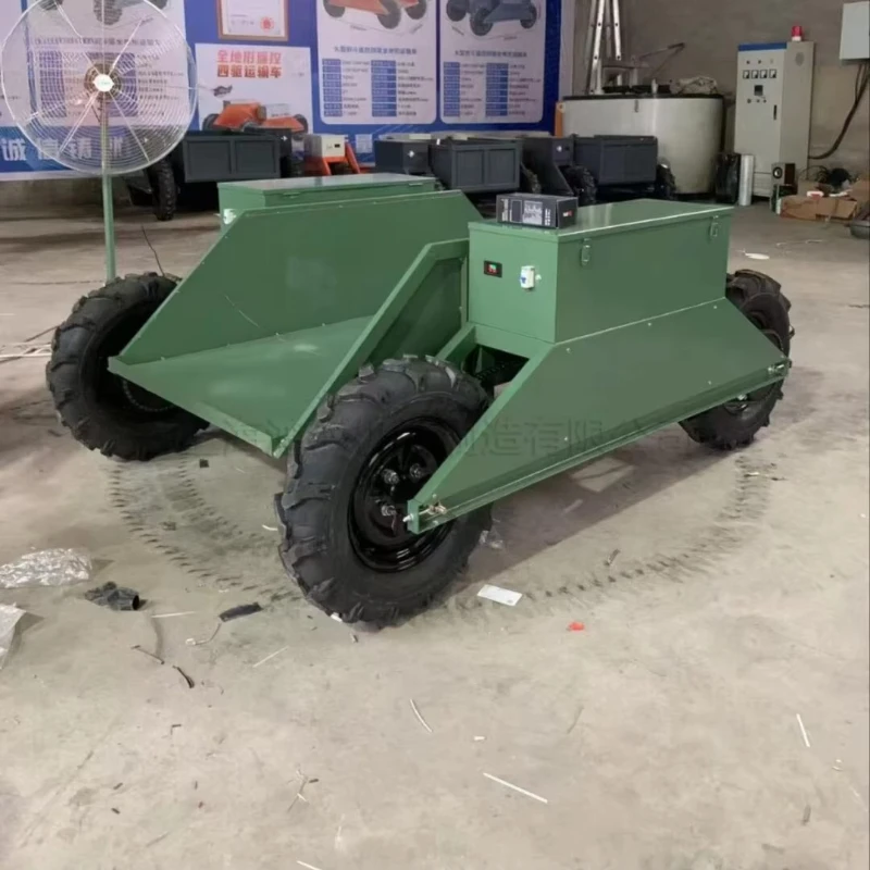 State-of-the-art equipment Agricultural transportation Mountain climbers Off-road amphibious four-wheel drive vehicles