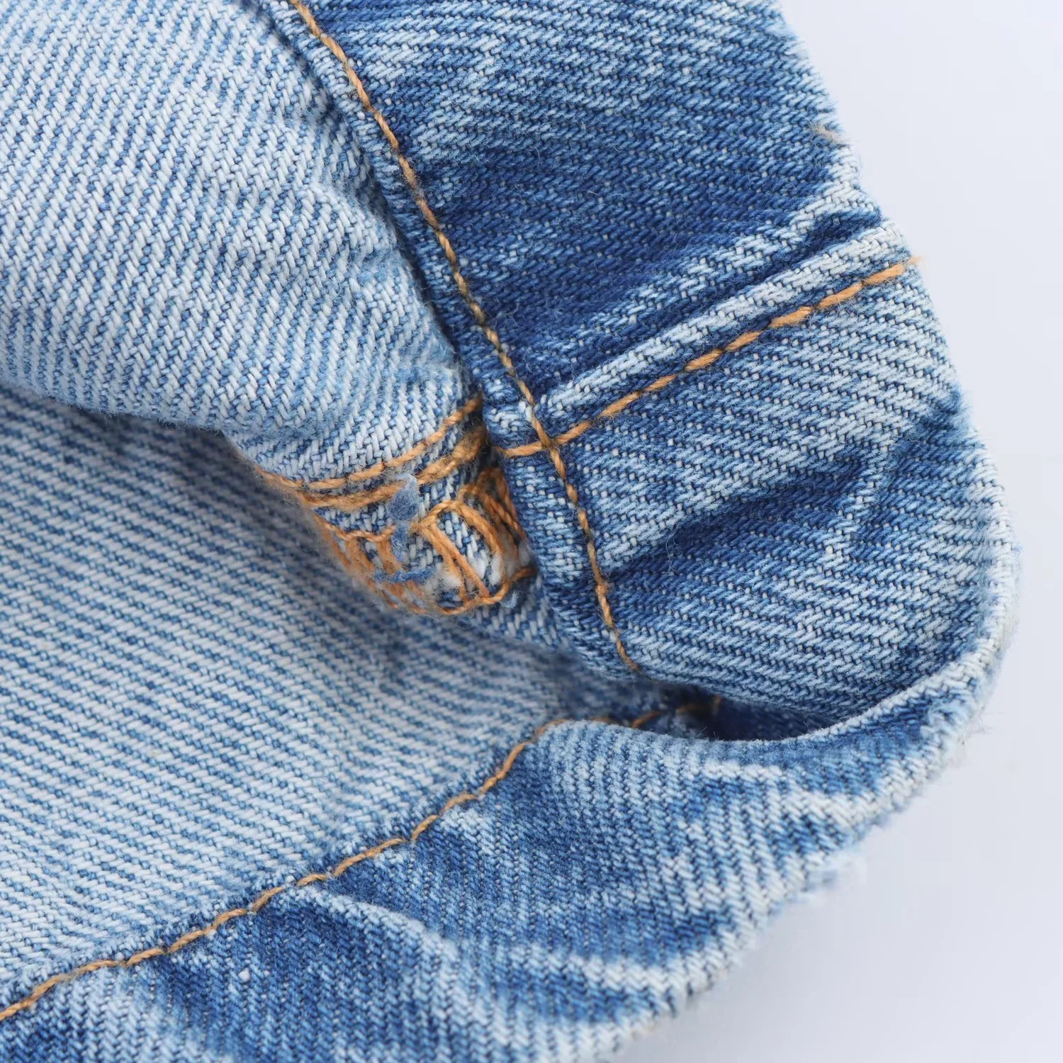 2025 New Summer Women's Fashion Retro Commuter Adjustable Waist Slim Shirt-style Denim Jumpsuit Casual