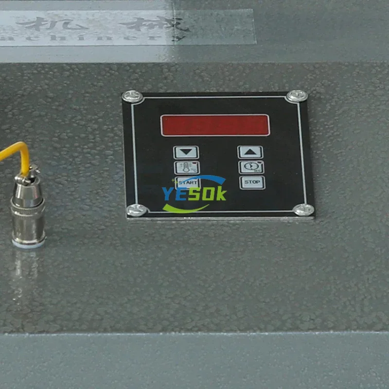 مايكرو الكمبيوتر تحمل سخان HA-1 الكهرومغناطيسي التعريفي تحمل التدفئة قياس درجة الحرارة التحقيق قضيب تسخين