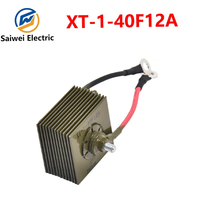 

XT-1-40F12A surge suppressor rotating silicon rectifier bridge module marathon generator rectifier