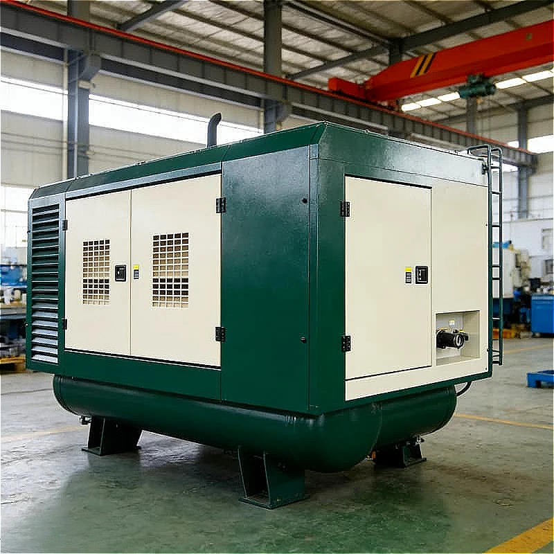 Portable High Quality Air Compressor Painting Projects Achieving Smooth Finishes Farm Irrigation Construction Site Customized