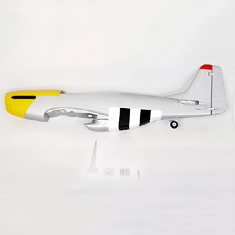 Special Accessories For Electric Remote Control Model Assembly Of 1100mm P-51 Fighter Jet Model, V2 New Coating Accessories