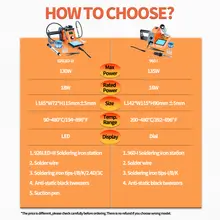 926LED-III Digital Soldering Kit #3