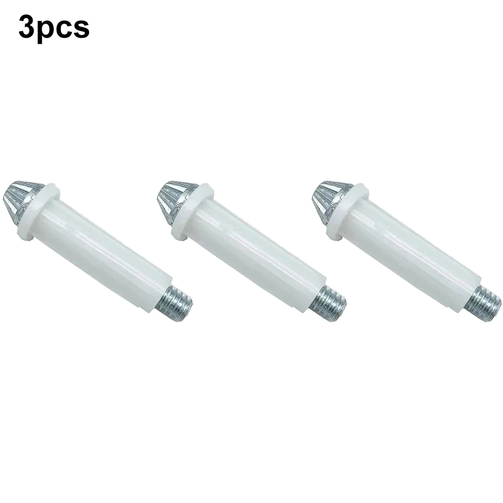 6Pcs Fixing Kit for Bi-Fold Doors Compatible with For 1inch to 1-3/8inch Thick Panels with Reliable Top and Bottom Pivot Design