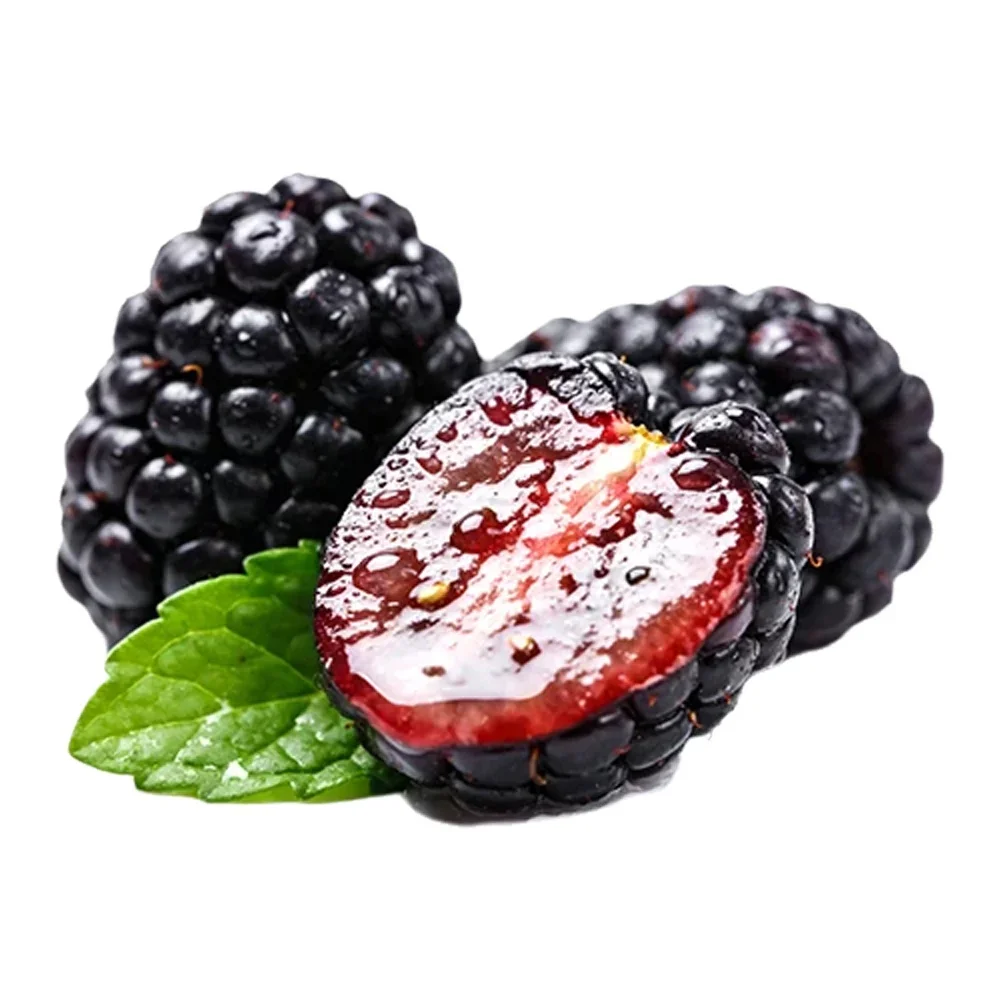 

Blackberry Flavor Concentrate Water Soluble Sweet Fruit Taste Strong Aroma for DIY VP Liquid Home Brewing PG Based
